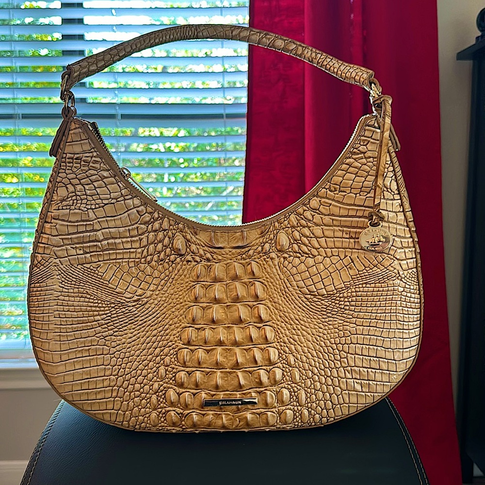 *NEW* Brahmin Dune Melbourne Bekka Purse